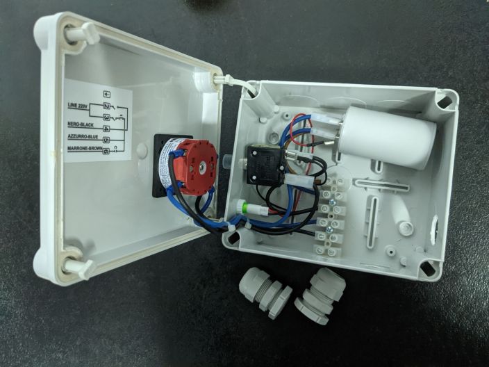 QEM/3 100 PEDROLLO купити в інтернет-магазині «НасосВДом» Київ Україна