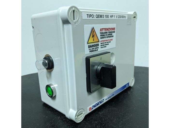 QEM/3 100 PEDROLLO купити в інтернет-магазині «НасосВДом» Київ Україна