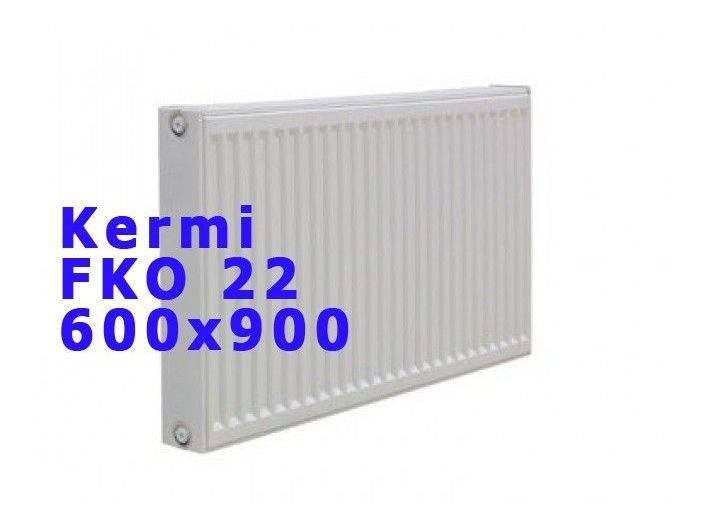 Радіатор опалення Kermi FKO 22 600x900 (радіатори кермі) купити в інтернет-магазині «НасосВДом» Київ Україна