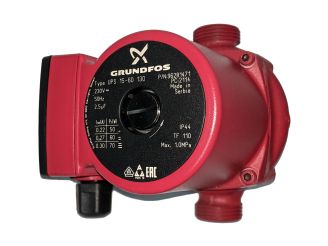 Циркуляційний насос Grundfos UPS 15-60 130 (96281471) купити в інтернет-магазині «НасосВДом» Київ Україна
