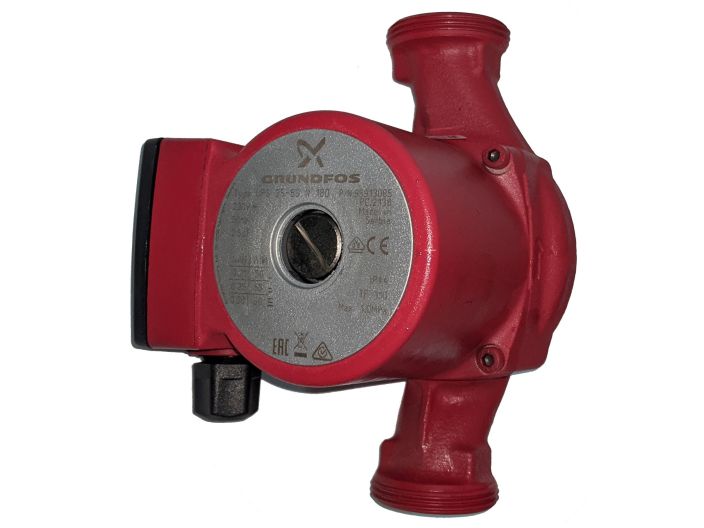 Циркуляційний насос Grundfos UPS 25-60 N 180 96913085 купити в інтернет-магазині «НасосВДом» Київ Україна