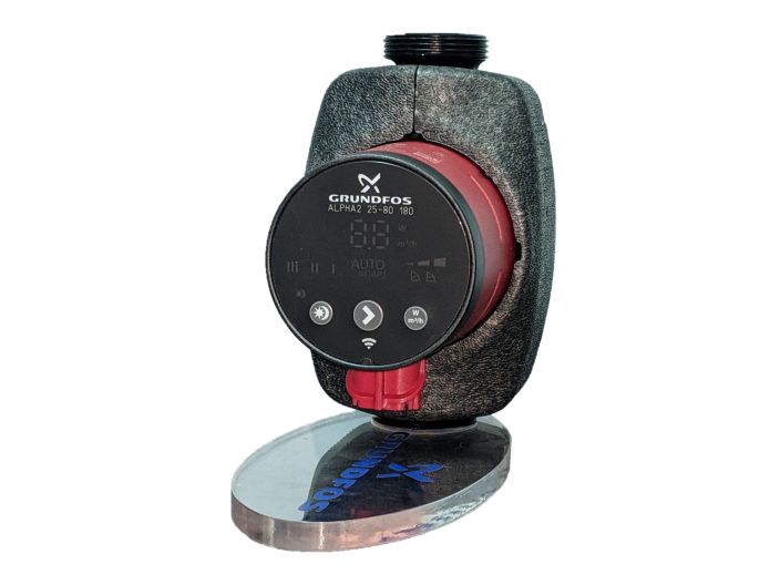 Циркуляційний насос Grundfos ALPHA2 25-80 180 (99411178) купити в інтернет-магазині «НасосВДом» Київ Україна