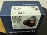 Циркуляційний насос Grundfos ALPHA2 25-80 180 (99411178) купити в інтернет-магазині «НасосВДом» Київ Україна