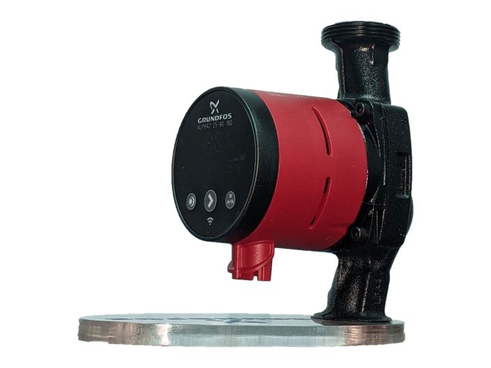 Циркуляционный насос Grundfos ALPHA2 25-80 180 (99411178) купить в интернет-магазине «НасосВДом» Киев Украина