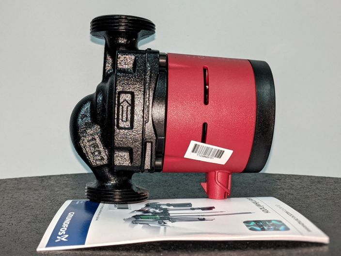 Циркуляційний насос Grundfos Alpha2 25-60 130 (99411150) купити в інтернет-магазині «НасосВДом» Київ Україна