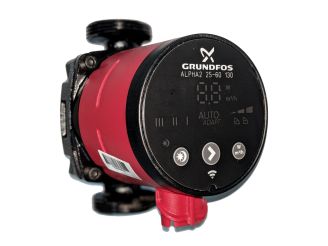 Циркуляційний насос Grundfos Alpha2 25-60 130 (99411150) купити в інтернет-магазині «НасосВДом» Київ Україна