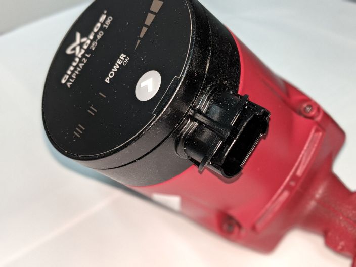 Циркуляційний насос Grundfos ALPHA2 L 25-40 180 (95047562) купити в інтернет-магазині «НасосВДом» Київ Україна