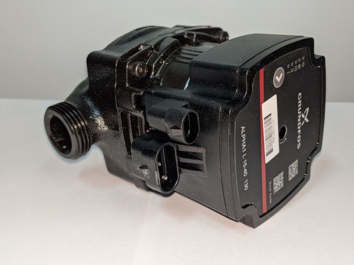 Насос циркуляційний Grundfos ALPHA1 L 15-40 130 (99160550) купити в інтернет-магазині «НасосВДом» Київ Україна