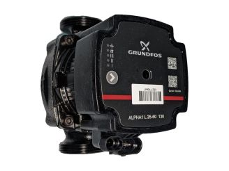 Насос циркуляційний Grundfos ALPHA1 L 25-60 130 (99160583) купити в інтернет-магазині «НасосВДом» Київ Україна
