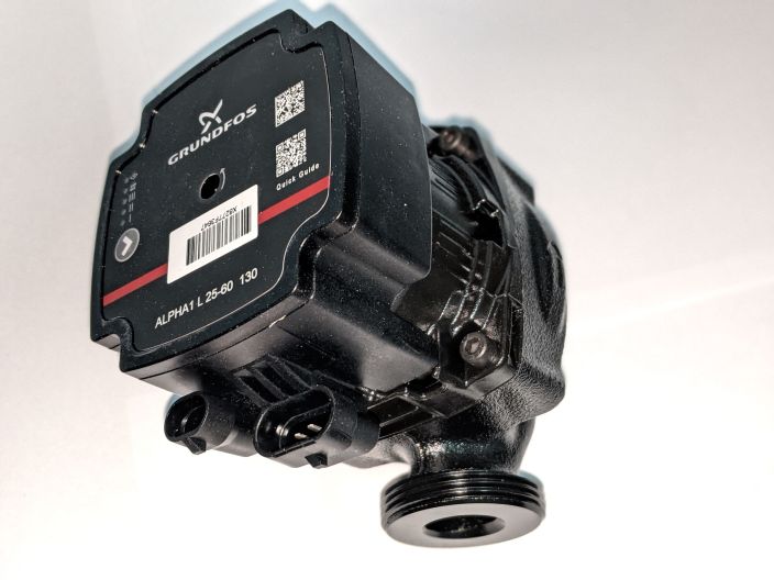 Насос циркуляционный Grundfos ALPHA1 L 25-60 130 (99160583) купить в интернет-магазине «НасосВДом» Киев Украина