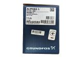 Насос циркуляційний Grundfos ALPHA1 L 25-60 180 (99160584) купити в інтернет-магазині «НасосВДом» Київ Україна