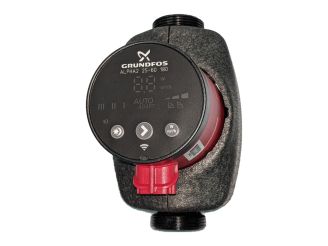 Циркуляційний насос Grundfos Alpha2 25-60 180 (95047504) купити в інтернет-магазині «НасосВДом» Київ Україна