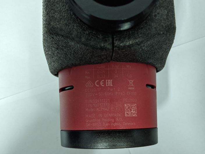 Циркуляційний насос Grundfos ALPHA2 32-60 180 99411221 купити в інтернет-магазині «НасосВДом» Київ Україна