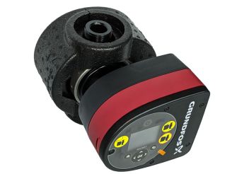 Регулируемый циркуляционный насос GRUNDFOS MAGNA3 25-80 PN10 97924246 купить в интернет-магазине «НасосВДом» Киев Украина