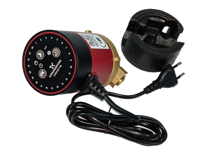 Циркуляционный насос Grundfos COMFORT TIMER 15-14 BDT PM (99812350) купить в интернет-магазине «НасосВДом» Киев Украина