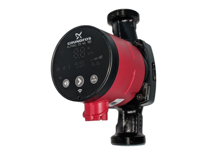 Циркуляционный насос Grundfos Alpha2 25-40 180 (99411165) купить в интернет-магазине «НасосВДом» Киев Украина