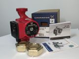 Циркуляційний насос Grundfos UPS 32-40 180 (98368439) с комплектом G 2х1 1/4 купити в інтернет-магазині «НасосВДом» Київ Україна