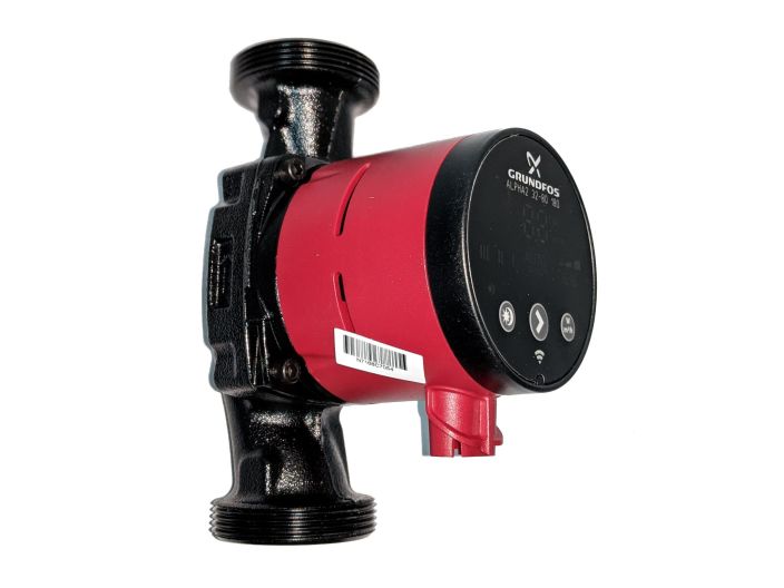 Циркуляционный насос Grundfos ALPHA2 32-80 180 994411263 купить в интернет-магазине «НасосВДом» Киев Украина