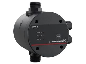 Pressure Manager PM1 22 (96848722) Реле давления с защитой от сухого хода купить в интернет-магазине «НасосВДом» Киев Украина