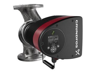 Регульований циркуляційний насос GRUNDFOS MAGNA3 40-120 FN 97924351 купити в інтернет-магазині «НасосВДом» Київ Україна