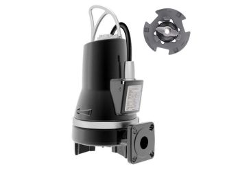 Каналізаційний насос Grundfos SEG.40.09.2.50B (96075897) купити в інтернет-магазині «НасосВДом» Київ Україна