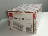 Клапан обратный METALSTOP 1" латунный шток купить в интернет-магазине «НасосВДом» Киев Украина