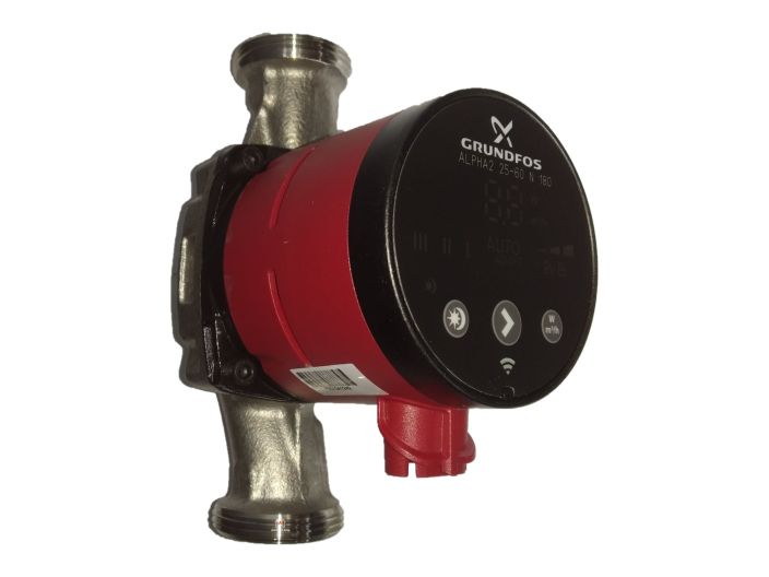 Циркуляційний насос Grundfos Alpha2 25-60 N 180 (99411424) купити в інтернет-магазині «НасосВДом» Київ Україна