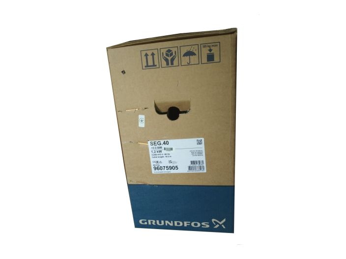 Каналізаційний насос Grundfos SEG.40.12.2.50B (96075905) купити в інтернет-магазині «НасосВДом» Київ Україна