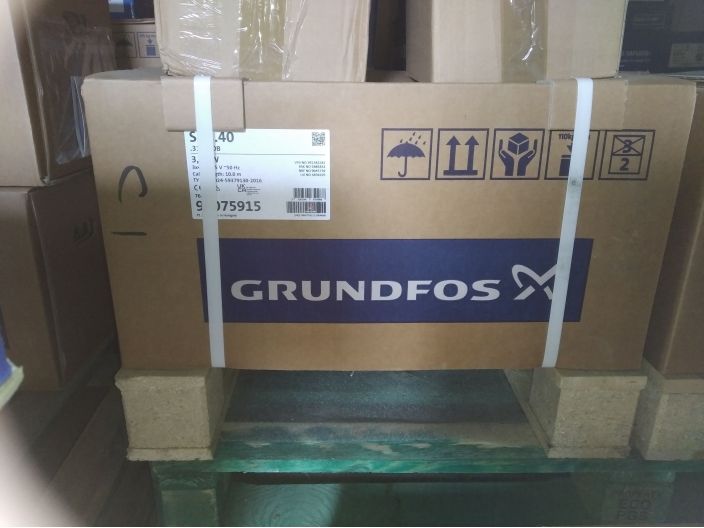Канализационный насос Grundfos SEG.40.31.2.50B (96075915) купить в интернет-магазине «НасосВДом» Киев Украина