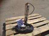 Водолей БЦПЭ 0,5-50У d 105мм кабель 32м купить в интернет-магазине «НасосВДом» Киев Украина