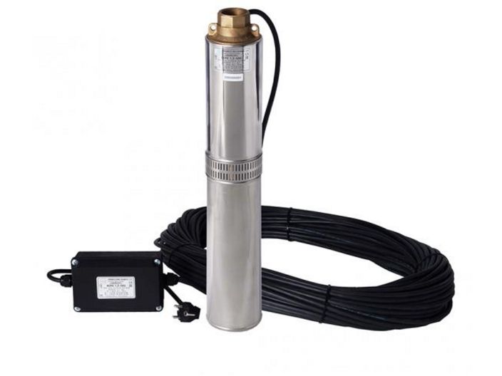 Водолей БЦПЭ 0,5-40У d 105мм кабель 25м купить в интернет-магазине «НасосВДом» Киев Украина