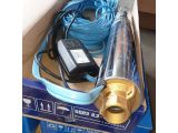 Водолей БЦПЭ 0,3-40У d 84мм кабель 40м купить в интернет-магазине «НасосВДом» Киев Украина