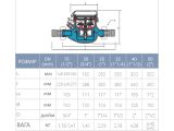 Лічильник B-Meters GMDM-I R 160 1 1/4 для гарячої води купити в інтернет-магазині «НасосВДом» Київ Україна