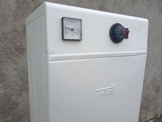 Водонагрівач проточний Титан 6/100 380 кВт купити в інтернет-магазині «НасосВДом» Київ Україна