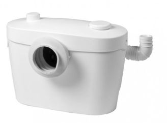 Каналізаційна установка Grundfos Sololift + WC-1 купити в інтернет-магазині «НасосВДом» Київ Україна