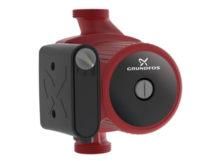 Циркуляционный насос Grundfos UPS 25-50 180 96281432 купить в интернет-магазине «НасосВДом» Киев Украина