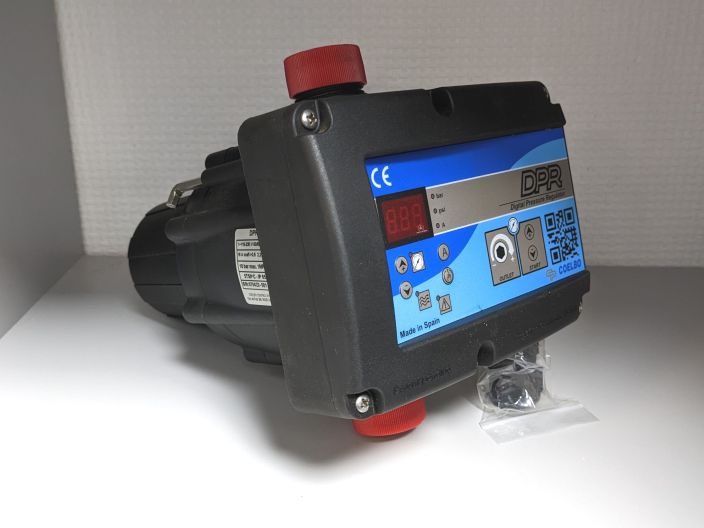 Цифровой регулятор давления DPR Coelbo купить в интернет-магазине «НасосВДом» Киев Украина