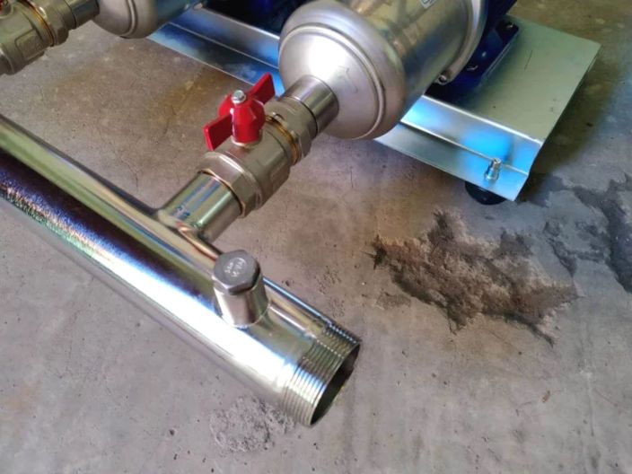 20WD.CHS5-7.DUO OLIJU насосна станція для підвищення тиску купити в інтернет-магазині «НасосВДом» Київ Україна