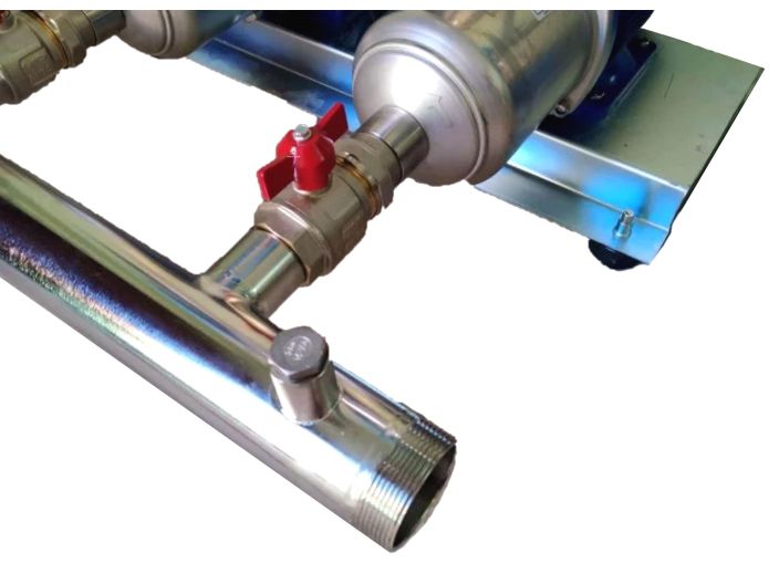 20WD.CHS8-5.DUOSET OLIJU насосна станція для підвищення тиску купити в інтернет-магазині «НасосВДом» Київ Україна