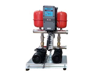 20WD.CHS8-6.DUOSET OLIJU насосная станция для повышения давления купить в интернет-магазине «НасосВДом» Киев Украина