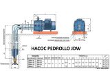 Поверхностный насос Pedrollo JDWm 1AX/30-4 купить в интернет-магазине «НасосВДом» Киев Украина