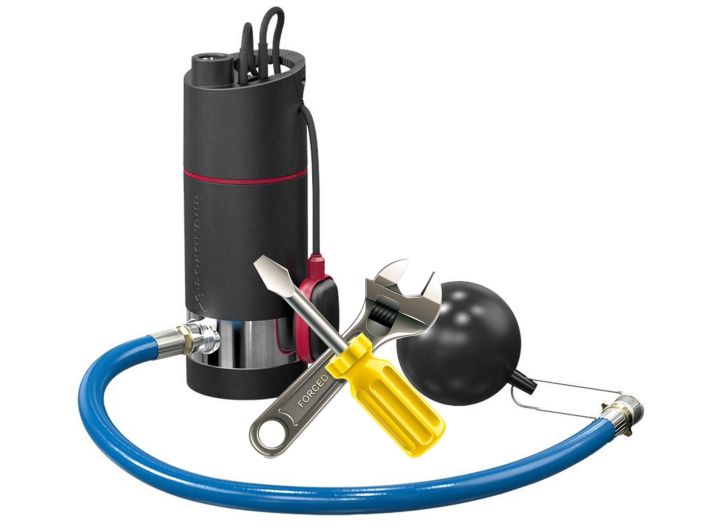 Ремонт погружного насоса SB Grundfos заказать в интернет-магазине «НасосВДом» Киев Украина