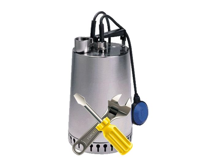 Ремонт насоса AP12 Grundfos замовити в інтернет-магазині Насосвдом, м. Київ