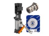 Ремонт насоса CR 10-12 A-A-A-E-HQQE Grundfos (96501233) купити в інтернет-магазині «НасосВДом» Київ Україна