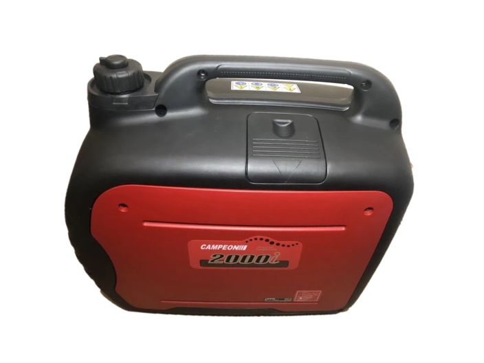 Инверторный бензиновый генератор CAMPEON LC-2000i купить в интернет-магазине «НасосВДом» Киев Украина