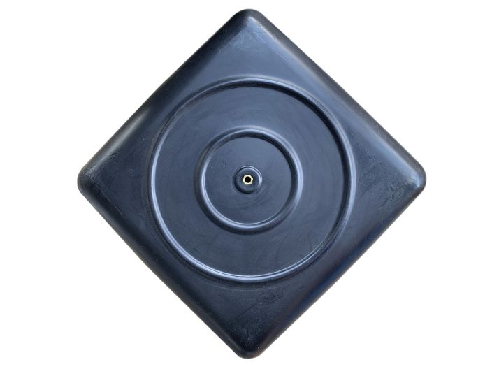 Бак для душу 100 л Укрхімпласт купити в інтернет-магазині «НасосВДом» Київ Україна