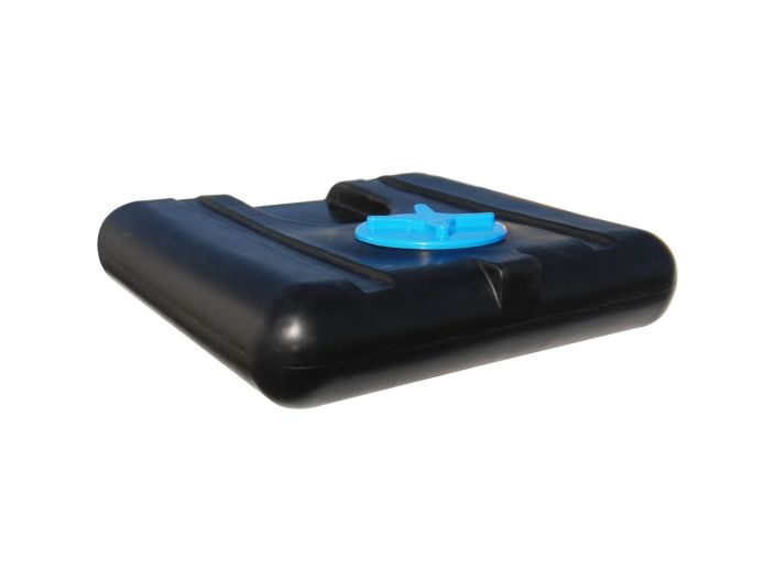 Бак для душа 100 л Укрхимпласт купить в интернет-магазине «НасосВДом» Киев Украина