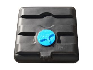 Бак для душу 160 л Укрхімпласт купити в інтернет-магазині «НасосВДом» Київ Україна