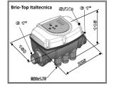 Brio-Top Реле тиску електронне із захистом по сухому ходу купити в інтернет-магазині «НасосВДом» Київ Україна