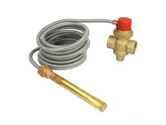 TS131 3/4A Предохранительный Клапан Honeywell купить в интернет-магазине «НасосВДом» Киев Украина